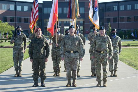 V Corps strengthens bond between US and Poland during welcome ceremony ...