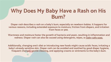 PPT - Types Of Common Baby Rashes Eliminate Your Baby Rashes With Tender Care (3) PowerPoint ...