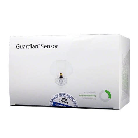 MiniMed Guardian Sensor 3 CGM (5 Pack) | Diabetic Warehouse