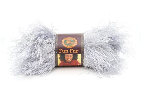 Fun Fur® Yarn - Discontinued – Lion Brand Yarn