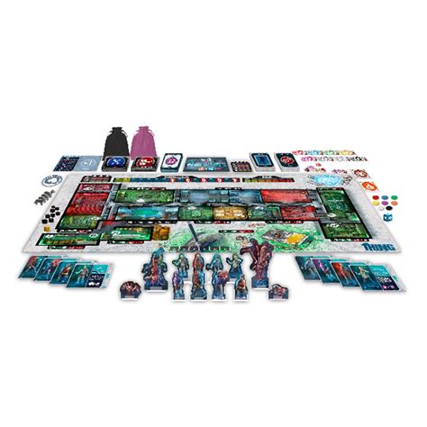 The Thing - The Boardgame - Mind Games