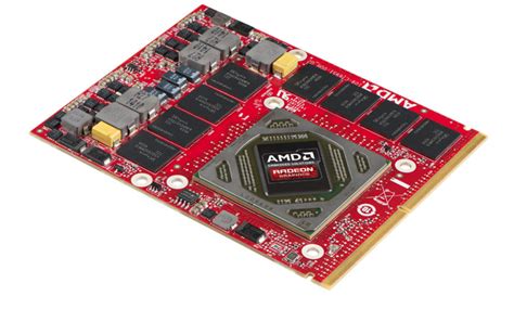 AMD energizes embedded graphics applications - Embedded Computing Design