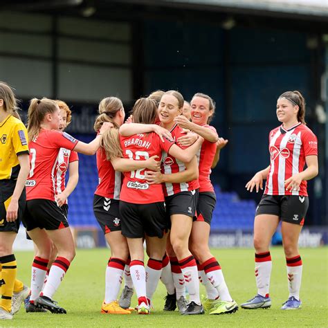 Southampton FC Women (@SaintsFCWomen) / Twitter