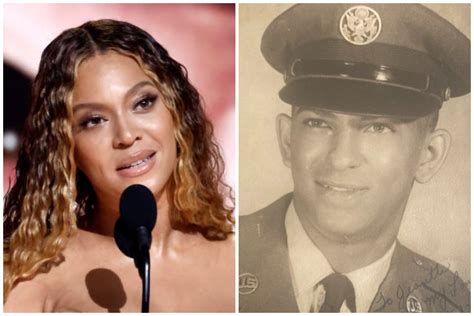 Beyoncé's uncle dies aged 77 with mum Tina Knowles leading tributes to ...