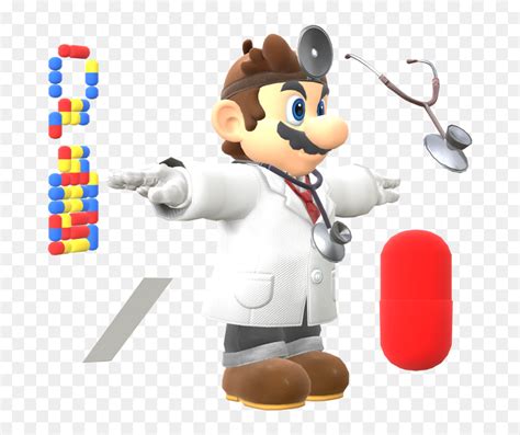 Download Zip Archive - Dr Mario Smash Ultimate, HD Png Download - vhv