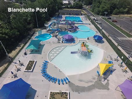 St. Charles, MO - Wapelhorst Pool and Blanchette Pool