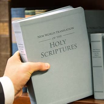 Jehovah’s Witnesses Release Revised Bible in a Large Size