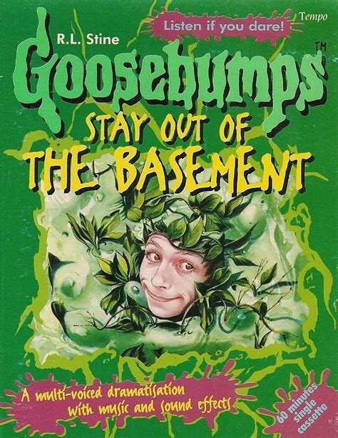 Rl Stine Stay Out Of The Basement