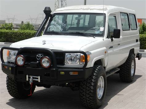 Used 2012 Toyota LAND Cruiser Photos, 4200cc., Diesel, Manual For Sale