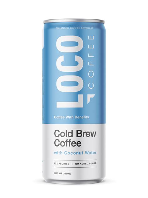 Coconut Water Cold Brew - Loco Coffee Cold Brew Coffee, Coffee Brewing, Coffee Drinks, Honey ...