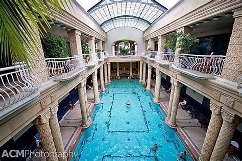 Gellert Spa and Baths in Budapest, Hungary | CheeseWeb