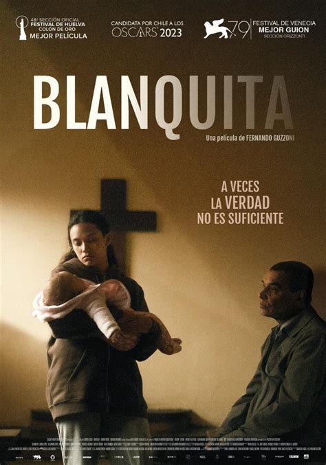 Blanquita. Sinopsis y crítica de Blanquita