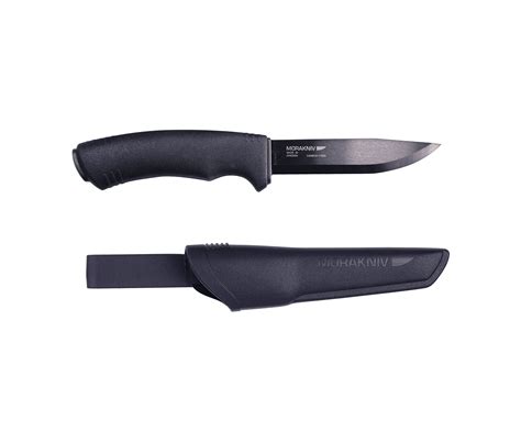 Morakniv Black Bushcraft Knife