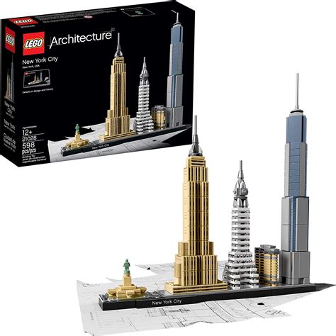 Best LEGO Architecture Sets 2020 - Buyers Guide & Reviews