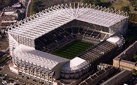 Hopes for future St James Park expansion ended by Mike Ashley | NUFC The Mag