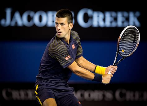 How I learned to Overcome Adversity from Novak Djokovic