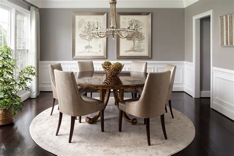 Elegant Dining Room Ideas | Carmel IN Interior Designer Blog