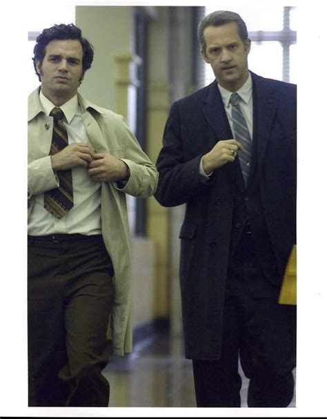 Mark Rufalo Anthony Edwards Zodiac 8x10" Photo #J5495 | #1795801627