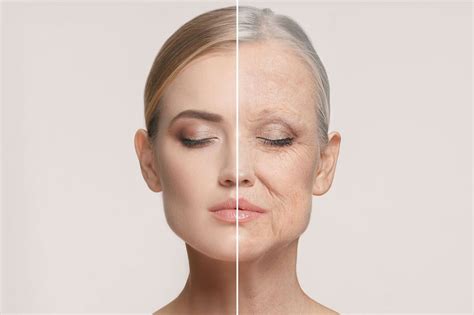 Ways to Slow Down the Aging Process and Look Radiant