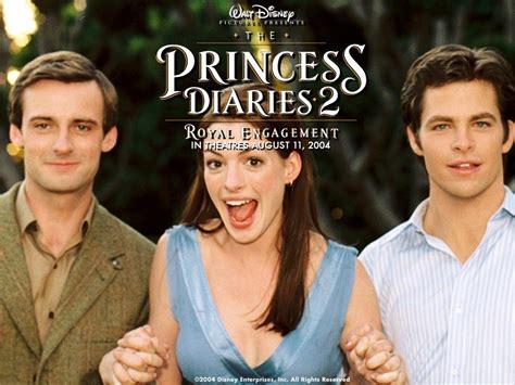 Pr.D.2 - The Princess Diaries 2 Wallpaper (8713952) - Fanpop