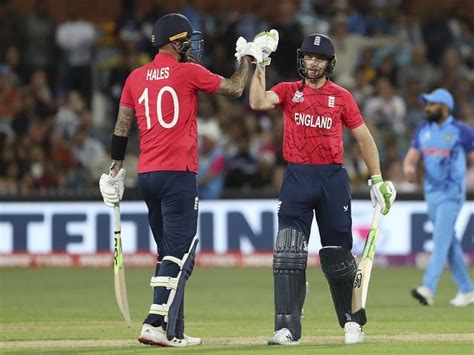 IND vs ENG Highlights, T20 World Cup 2022: England Destroy India, Set ...