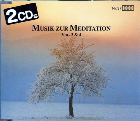 Musik Zur Meditation Vol. 3 & 4 (1992, CD) | Discogs