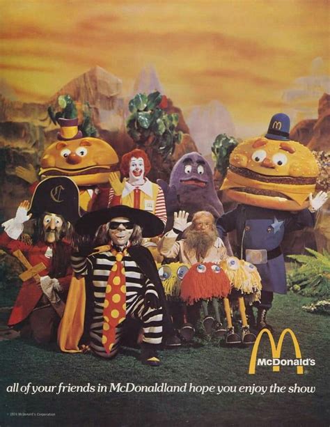 Pin by Eric on McDonald's Memory's | Vintage ads, Vintage advertisements, Mcdonalds