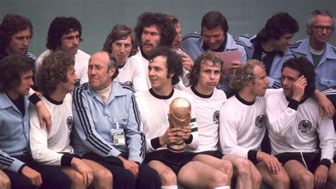 Video Highlights: FIFA.com looks back at the legendary World Cup career of Franz Beckenbauer ...