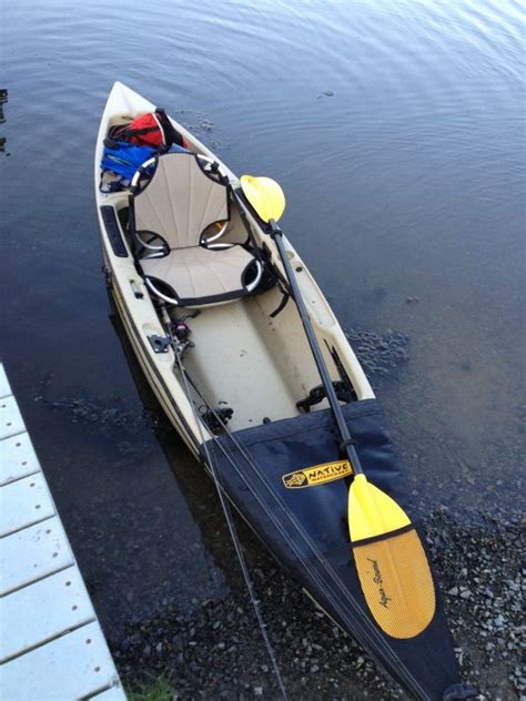 Native Watercraft Ultimate 12 Fishing Kayak Review