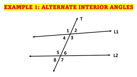 Proof Alternate Interior Angles Are Equal | Review Home Decor