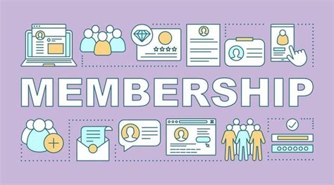 Membership Logo Vector Art, Icons, and Graphics for Free Download