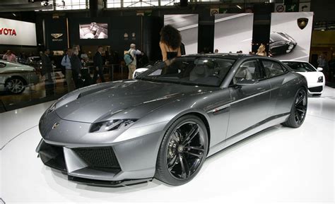 Lamborghini Estoque Concept