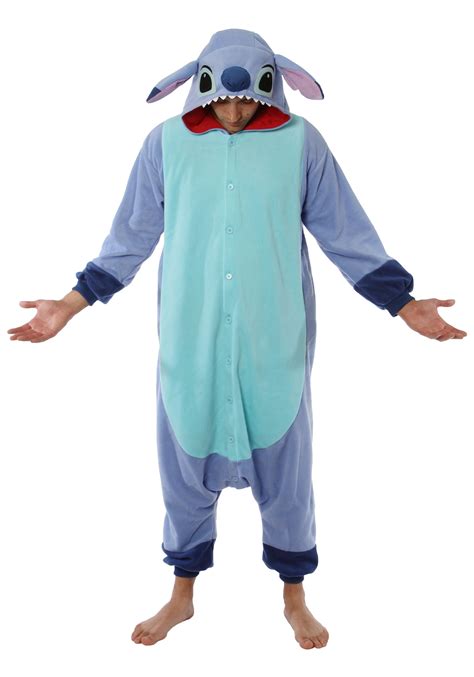 Stitch Pajama Costume