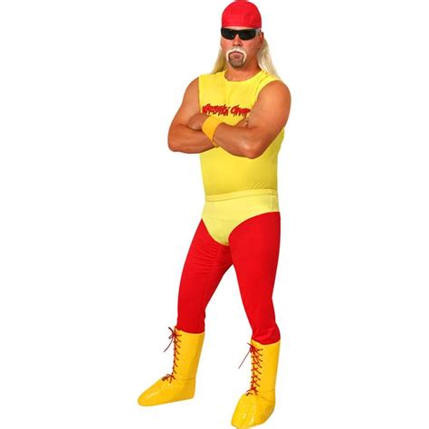 Hulk Hogan Costumes | PartiesCostume.com