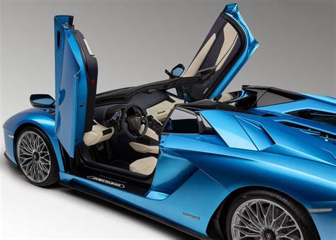 Lamborghini Aventador S Roadster Debuts at IAA; Price in India- Rs 5.79 ...