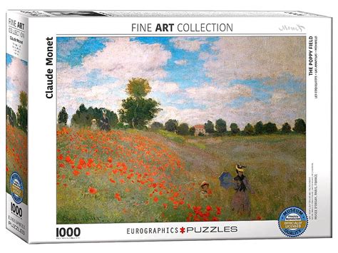 MONET JIGSAW PUZZLES AT PUZZLE PALACE AUSTRALIA