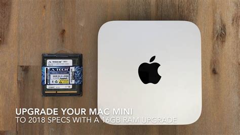 Upgrade Your 2011 Mac Mini To 16GB Of RAM - The DIY Life