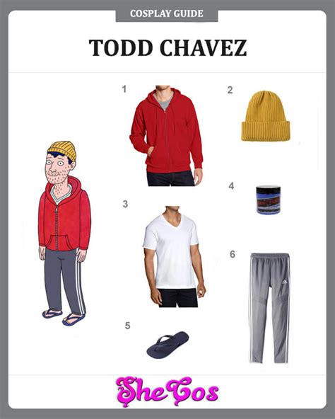 The Top Cosplay Ideas for Bojack Horseman Costume | SheCos Blog