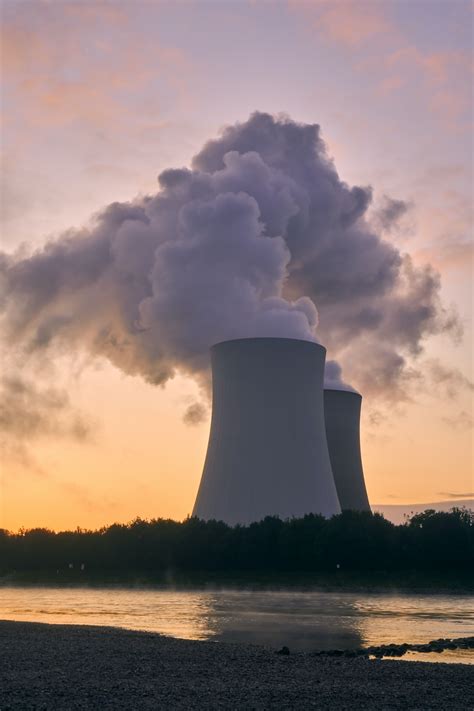 Nuclear Power Plant HD Wallpapers - Wallpaper Cave