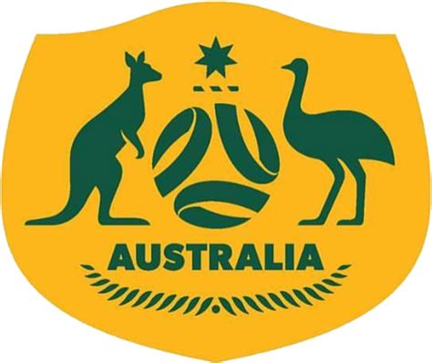 Australia Logo History