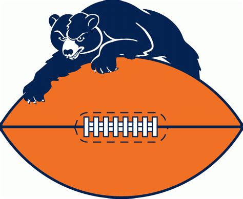 Free Chicago Bears Logo, Download Free Chicago Bears Logo png images ...