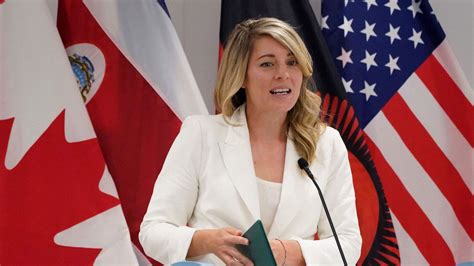 ’In constant cooperation with India...continue to protect Canada’: Joly | Today News