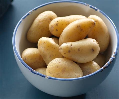 Steamed Baby Potatoes - Cookidoo® – the official Thermomix® recipe platform