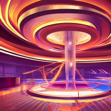 futuristic casino, crisp, artistic, artstation, | Stable Diffusion | OpenArt