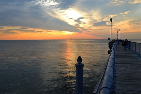 Fishing Pier, Chesapeake Bay Bridge-Tunnel | The fishing pie… | Flickr