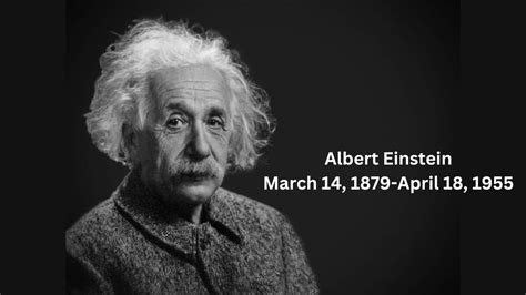 Albert Einstein Facts, Albert Einstein Birthday, Special Relativity, Theory Of Relativity ...