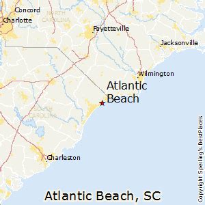 Best Places to Live in Atlantic Beach, South Carolina