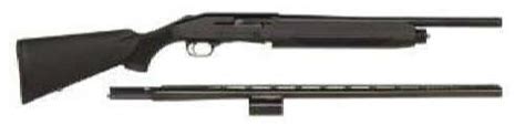 Mossberg 930 Field/Security Combo 12 Gauge 28"/18.5" Barrel Synthetic ...