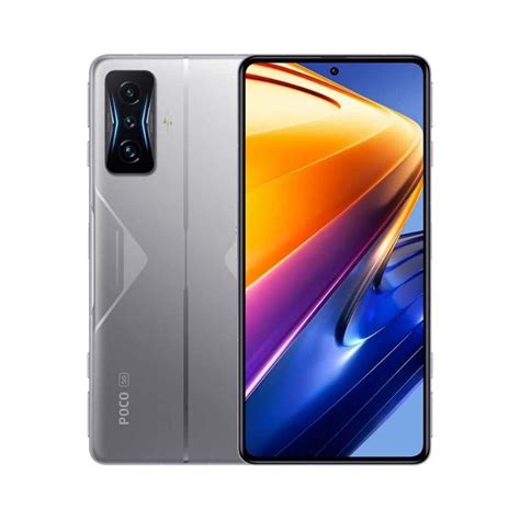 Celular Pocophone Xiaomi Poco F4 Gt 21121210g Color Plata Dual 256 Gb 12 Ram | Coppel.com