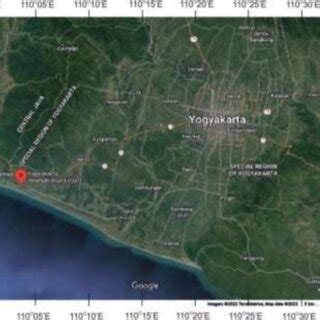 New Yogyakarta International Airport location map (3) | Download Scientific Diagram